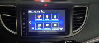 Honda CR-V Dąbrowa Górnicza - zdjęcie 6