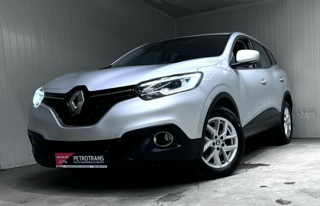 Renault Kadjar 1.5DCI / 110KM LED Nawigacja Tempomat Alufelgi Mrągowo - zdjęcie 2