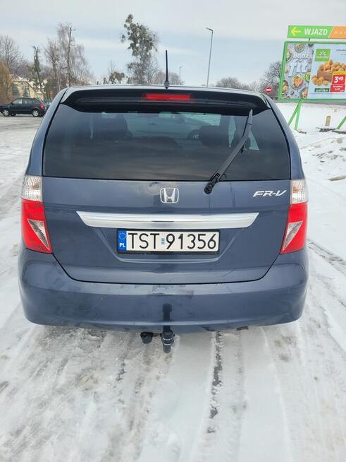 Honda frv 1.7 benzyna gaz Opatów - zdjęcie 6