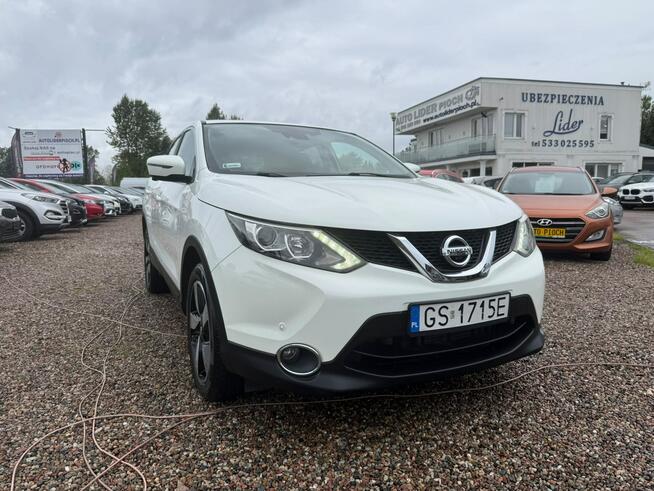 Nissan Qashqai Słupsk - zdjęcie 2