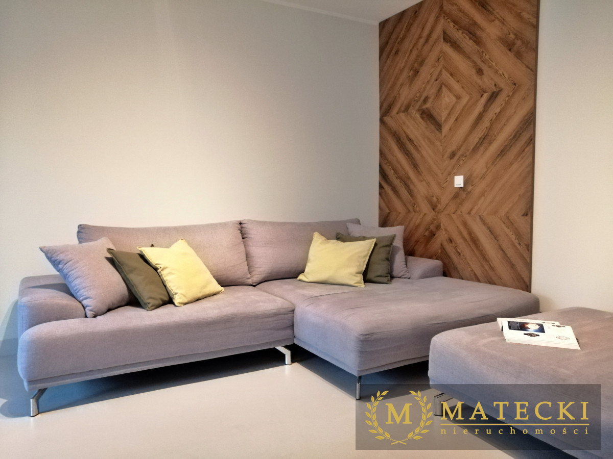 Nowoczesne 2-pokojowe mieszkanie z dużym ogródkiem Poznań - zdjęcie 5