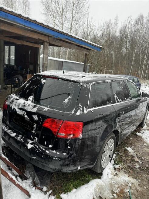 Samochód AUDI A4 B7 Warszawa - zdjęcie 2
