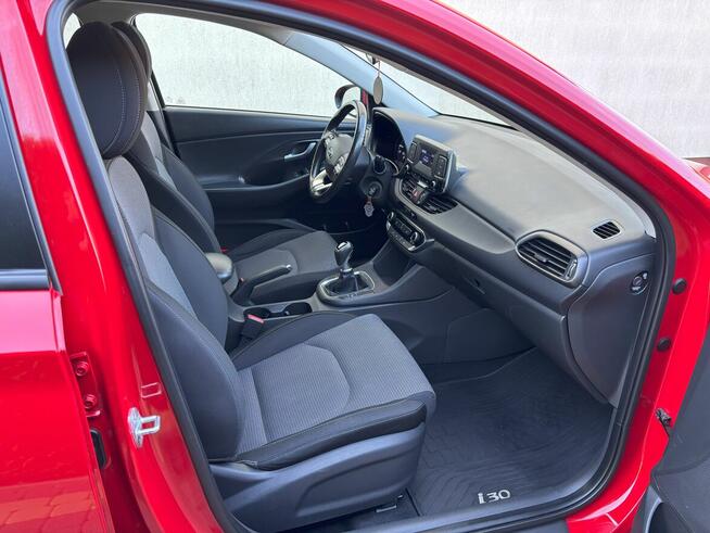 Hyundai i30 III 1.5 1,5 DPI 110 KM, Modern+Pakiet Design, Czyżew - zdjęcie 12