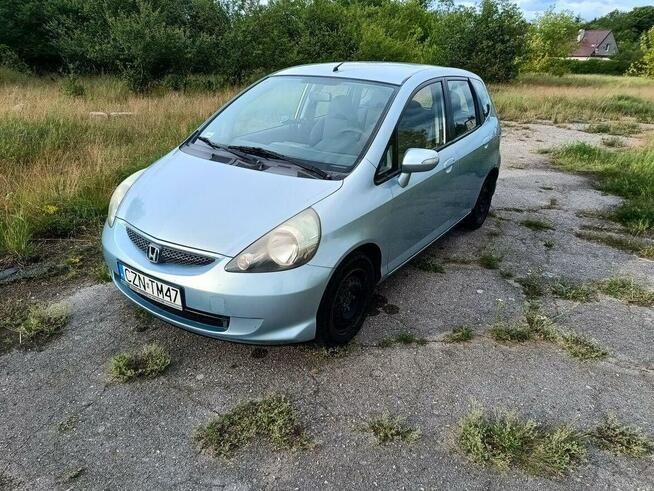 Honda Jazz 2006 8500zł 159,4 tyś km Bydgoszcz - zdjęcie 1