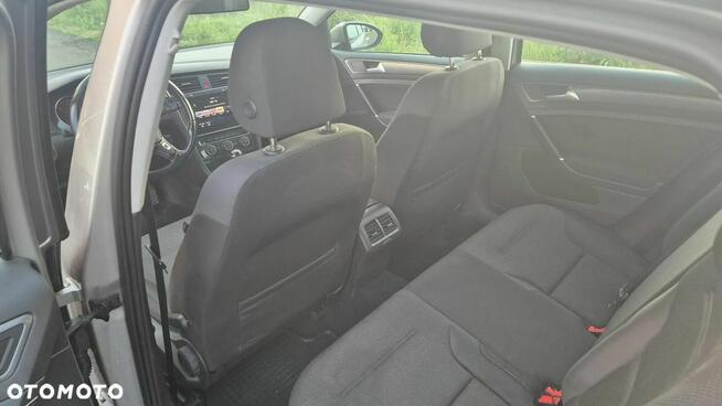 Volkswagen Golf 1.6 TDI BMT Comfortline Częstochowa - zdjęcie 7