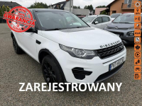 Land Rover Discovery Sport navi, automat, gwarancja!