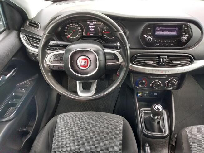 Fiat Tipo 1.4 16v 95KM pop gaz hak fv23% Tychy - zdjęcie 9