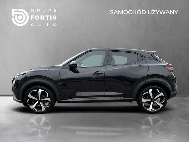 Nissan Juke 1.0 DIG-T 114KM Automat DCT Salon PL N-CONNECTA kam 360 Bydgoszcz - zdjęcie 2