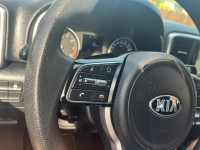 Kia Sportage 1.6 GDI 2WD Black Edition Pęgów - zdjęcie 11