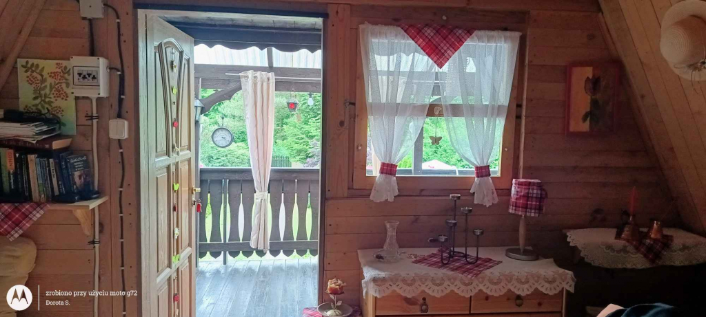 Sprzedam domek letniskowy z pełnym wyposażeniem na jurze Przyłubsko - zdjęcie 11