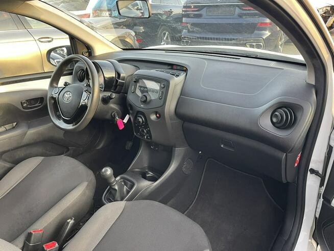 Toyota Aygo Klimatyzacja LPG Gliwice - zdjęcie 9
