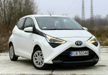 Aygo, Salon Polska, 1 właściciel, Vat 23%