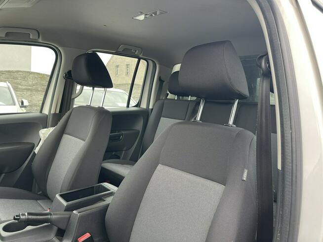 Volkswagen Amarok 4x4 3.0 TDI Klimatyzacja Hak Zabudowa tylna Gliwice - zdjęcie 11
