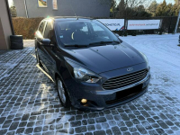 Ford Ka+ 1,2 86KM  Klimatyzacja  Bluetooth Orzech - zdjęcie 3