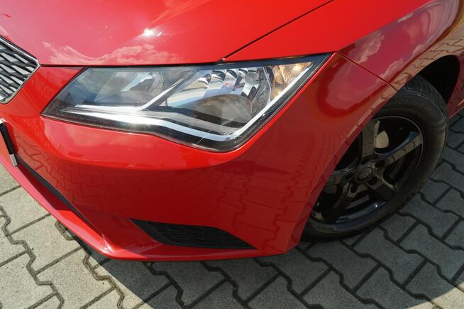 SEAT LEON 2015R 1,2 BENZ. STAN BDB ZADBANY Goczałkowice-Zdrój - zdjęcie 2