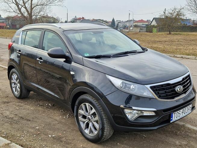 KIA Sportage III, 2.0 CRDI, 136 KM, 4WD, Przebieg 75 TYY Ostrowiec Świętokrzyski - zdjęcie 2