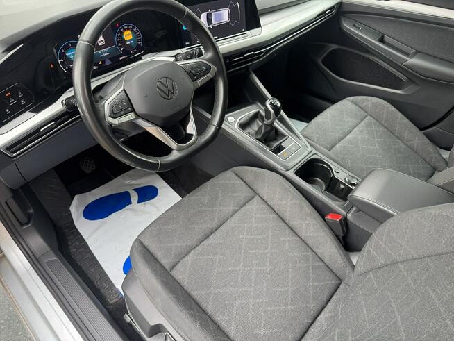 Volkswagen Golf 2.0 TDI Life! Z Polskiego Salonu! Faktura VAT! Warszawa - zdjęcie 12