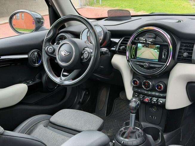 Mini Cooper S Pakiet JCW Polski salon Panorama HeadUP Kraków - zdjęcie 2