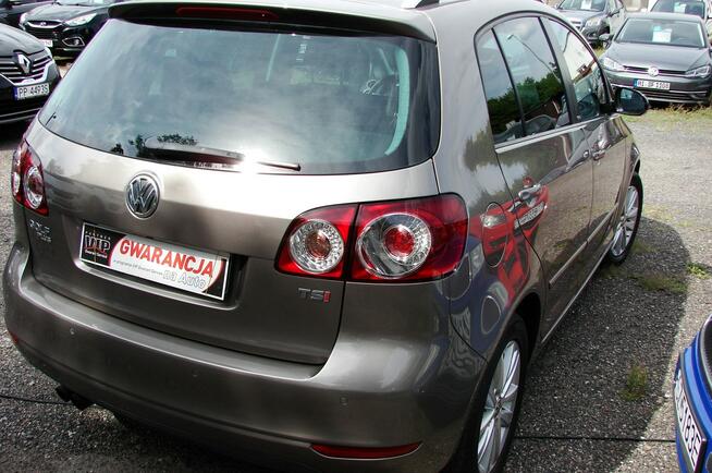 Volkswagen Golf Plus Super stan  techn. i wizualny.1,4 TSi Style Piła - zdjęcie 4