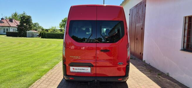 Ford Transit Custom 9-OSOBOWY-PO SERWISIE-JAK NOWY Paproć - zdjęcie 9