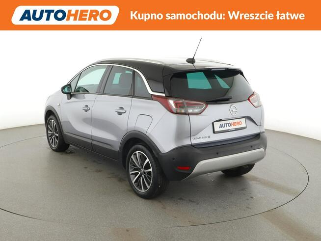 Opel Crossland X navi klima auto full LED kamera i czujniki parkowania Warszawa - zdjęcie 4