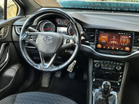 Opel Astra 2016r, 1.4T 125KM, Bogata Opcja, 100% Bezwypadkowa Radom - zdjęcie 9