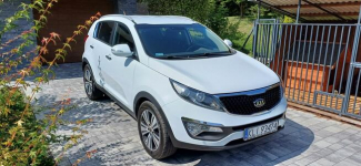 KIA SPORTAGE 3 2014 116KM Łukowica - zdjęcie 5