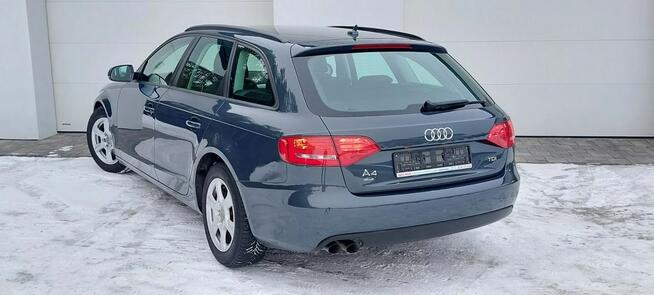 * 2011 * 2.0TDI * NAVI Kolor * Bardzo Ładne i Zadbane A4 B8 !! Zambrów - zdjęcie 9