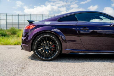 Audi TTS Coupe 2.0 TFSI quattro, Salon PL, Bezwypadkowy, FVAT 23% Warszawa - zdjęcie 7