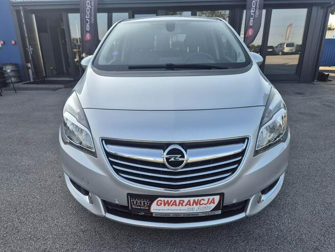 Opel Meriva 1.4Turbo 120KM Facelift Gniewkowo - zdjęcie 5