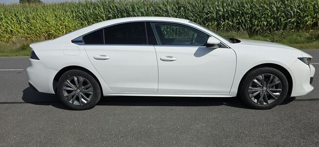 Peugeot 508 1.5 Hdi 33.000km Pleszew - zdjęcie 4