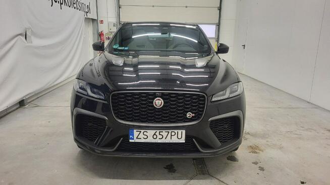 Jaguar F-PACE 5.0 V8 P550 AWD SVR Grójec - zdjęcie 2