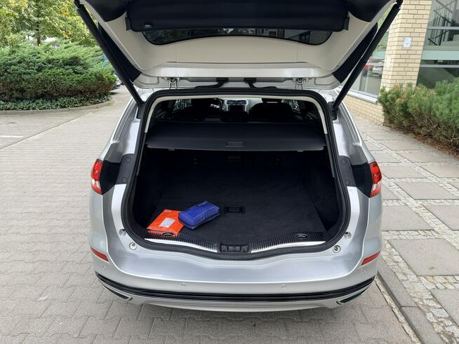 Ford Mondeo 2.0 Diesel Full Led Szczecin - zdjęcie 11