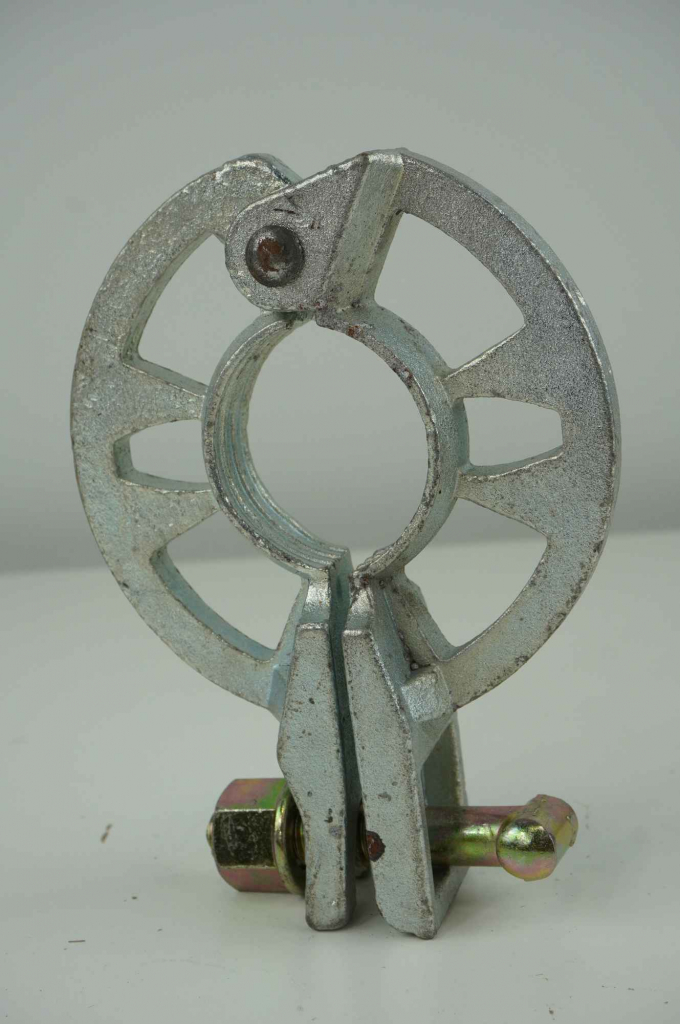 Złącze rozetowe do rusztowań Bałuty - zdjęcie 3