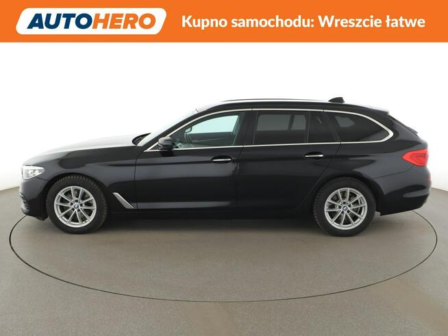520d Automat Navi Tempomat Grzana Skóra Kamera PDC FullLED Warszawa - zdjęcie 2