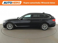 520d Automat Navi Tempomat Grzana Skóra Kamera PDC FullLED Warszawa - zdjęcie 2