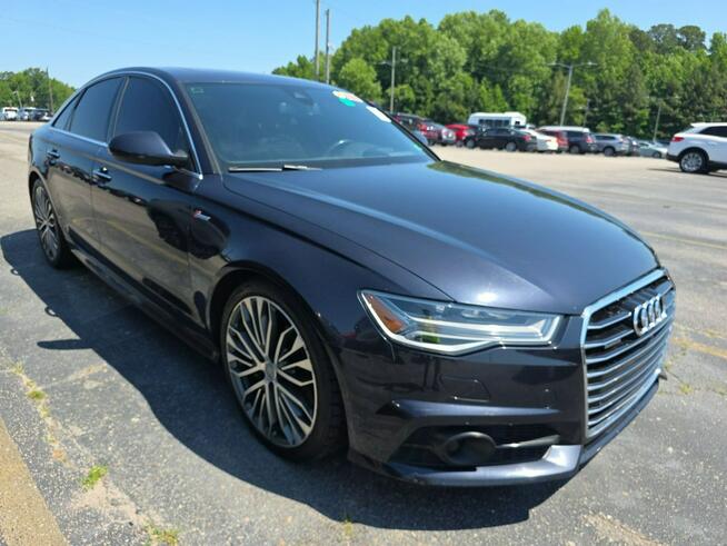 Audi A6 PRESTIGE / 3.0 V6 / mała szkoda Tarnów - zdjęcie 3