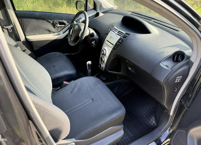 Toyota Yaris 1.4D/Klima/Gwarancja/ Skarszewy - zdjęcie 7