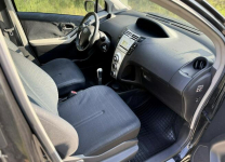 Toyota Yaris 1.4D/Klima/Gwarancja/ Skarszewy - zdjęcie 7