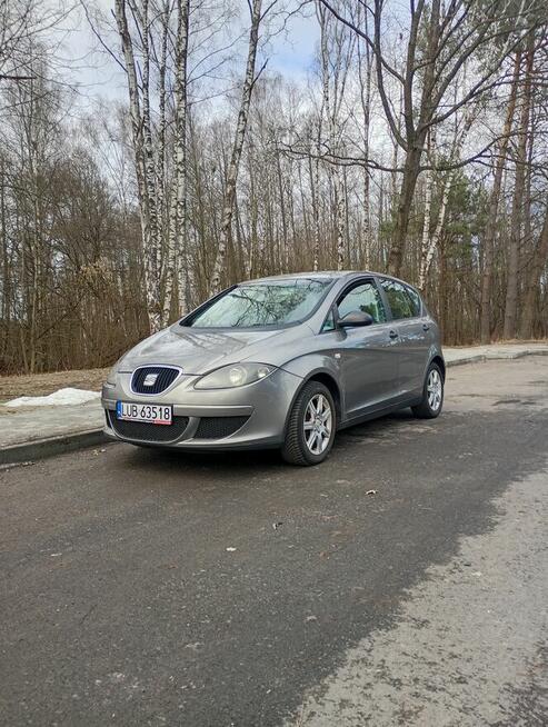 SEAT ALTEA 1.9 TDI Wola Uhruska - zdjęcie 4