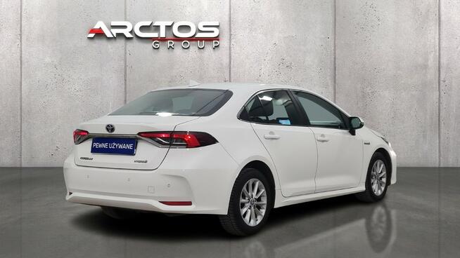 Corolla 1.8 Hybrid GPF Comfort Salon PL Warszawa - zdjęcie 5