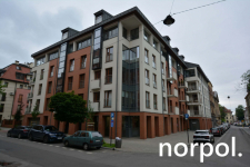 Trynitarska, Kazimierz, parking w garażu podziemnym, do wynajęcia