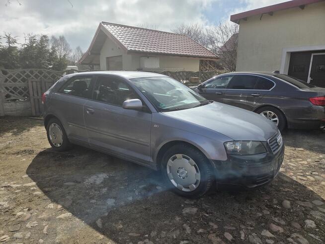 Audi A 3 1.9 tdi Nidzica - zdjęcie 1