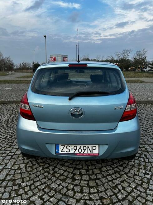 Hyundai i20 1.4 Style Szczecin - zdjęcie 7