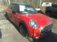 Mini Cooper 2020, 1.5L, Hardtop, porysowany lakier