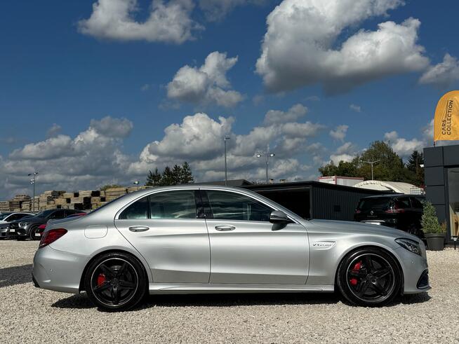 Mercedes-Benz Klasa C, 2015 Michałowice - zdjęcie 3