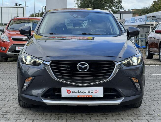 Mazda CX-3 *FILM*Full Led*Navi*Roczna Gwarancja Techniczna* Suchy Las - zdjęcie 12
