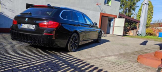 Sprzedam ładne BMW 520D F11 Knurów - zdjęcie 4