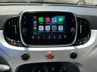 Fiat 500 Salon PL Hey Google Panorama CarPlay Baranowo - zdjęcie 11