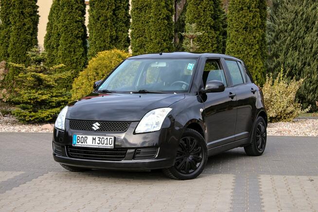 Suzuki Swift Klimatyzacja Komputer Isofixy Ostrów Mazowiecka - zdjęcie 11